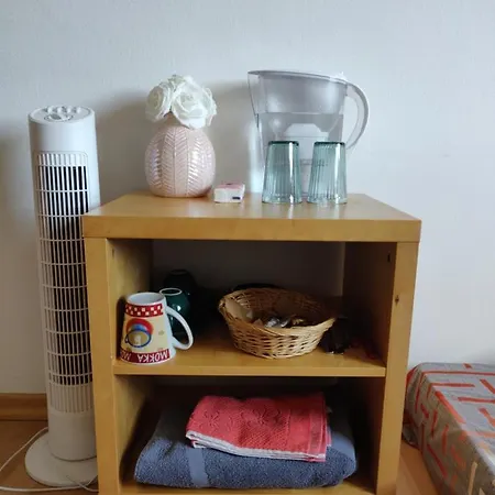 Apartmán In An In *