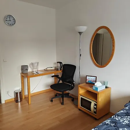 In An In Apartmán